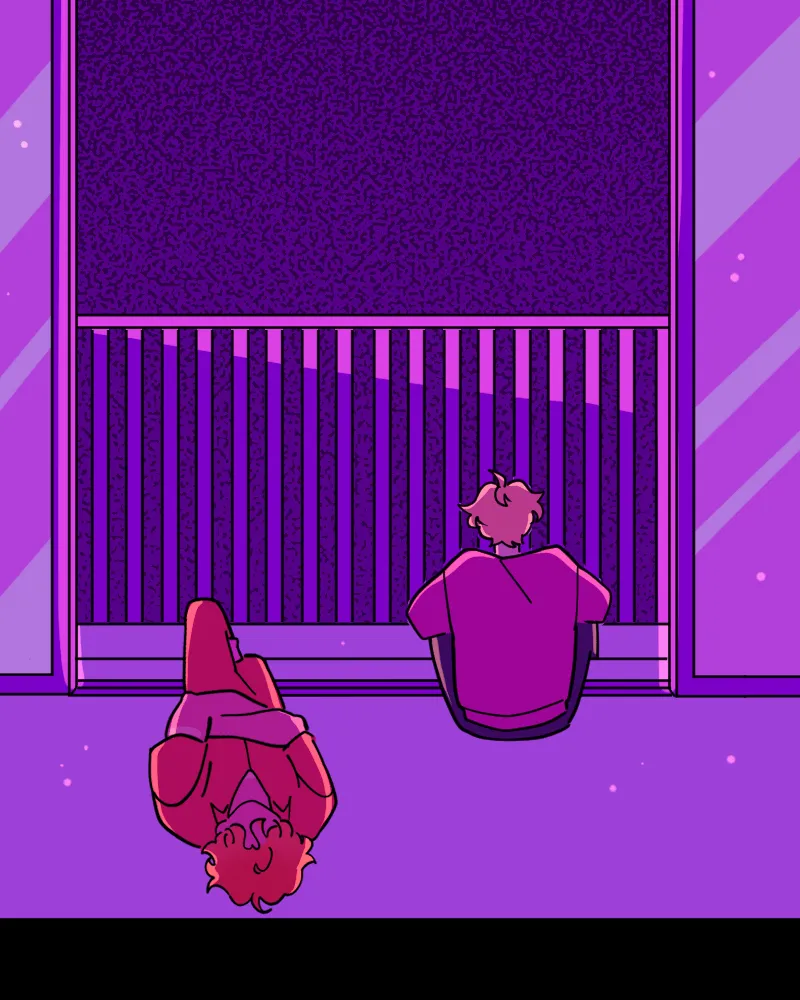 Homesick Chapter 48 page 39 - 