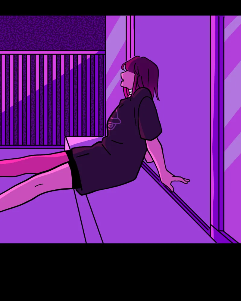 Homesick Chapter 48 page 42 - 