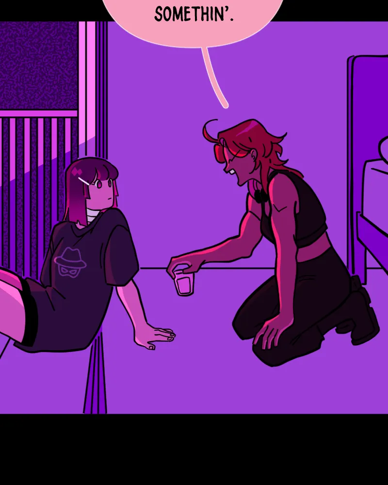 Homesick Chapter 48 page 45 - 