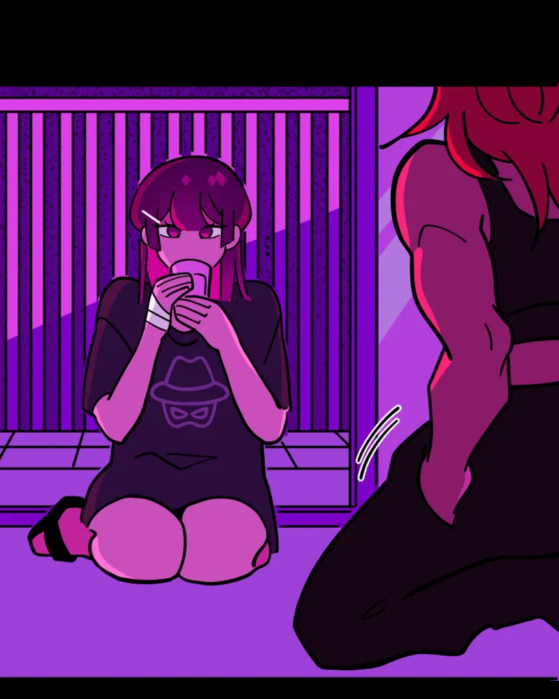 Homesick Chapter 48 page 51 - 