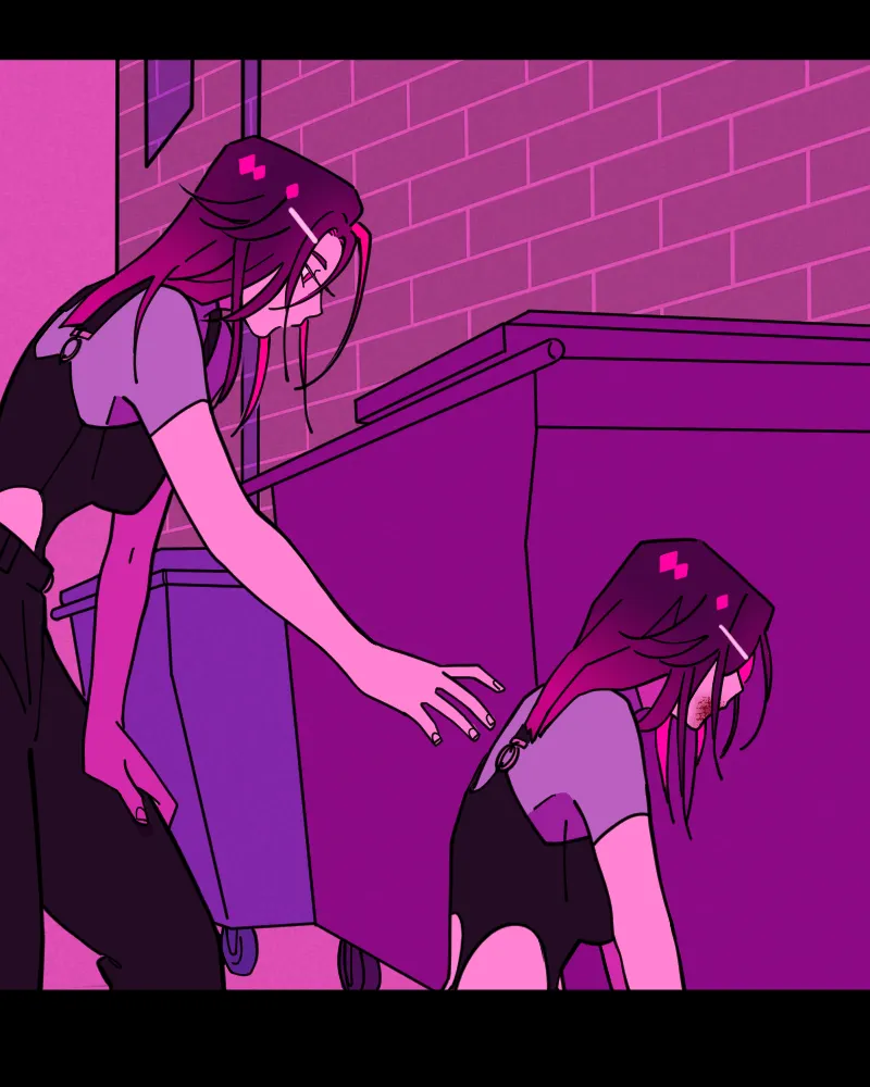 Homesick Chapter 49 page 114 - 