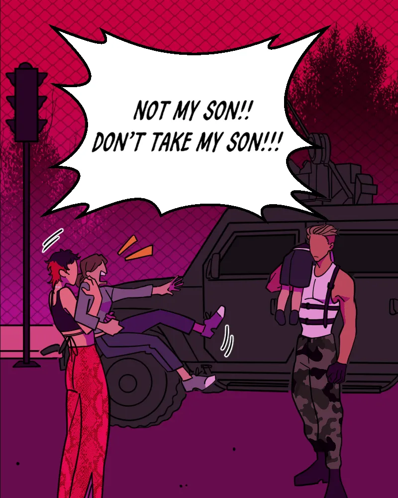 Homesick Chapter 49 page 133 - 