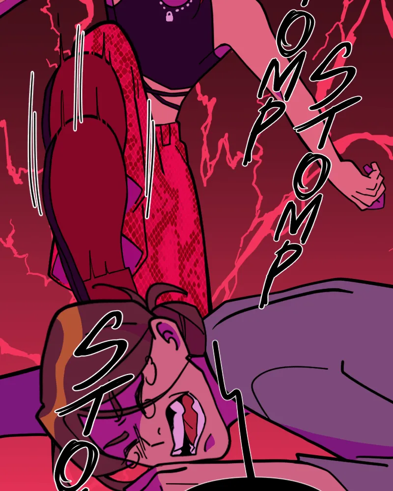 Homesick Chapter 49 page 136 - 