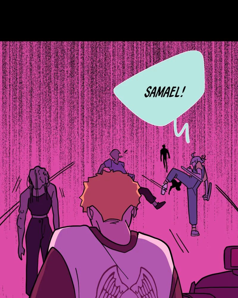 Homesick Chapter 49 page 18 - 