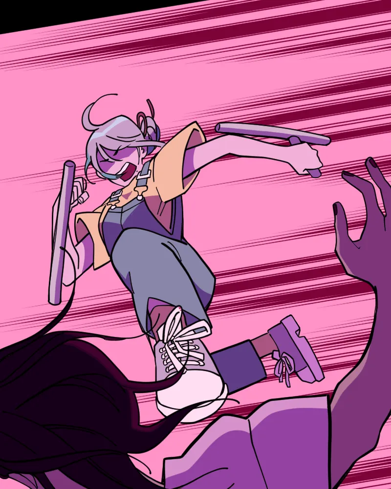 Homesick Chapter 49 page 3 - 