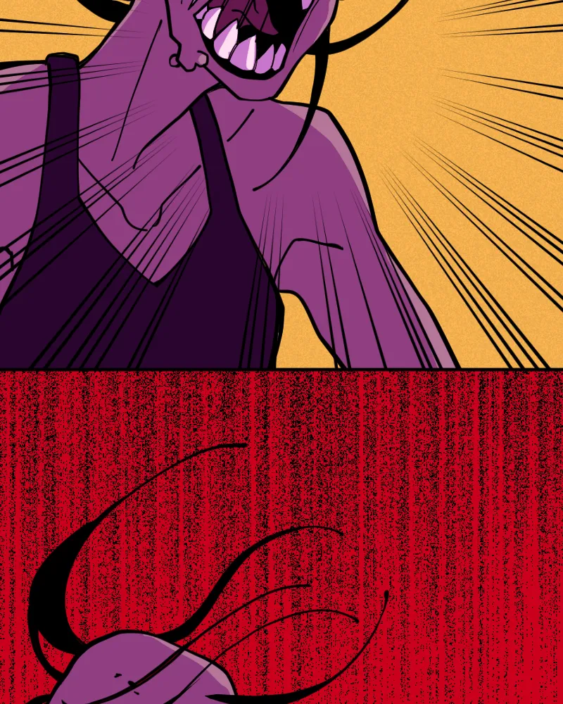 Homesick Chapter 49 page 23 - 