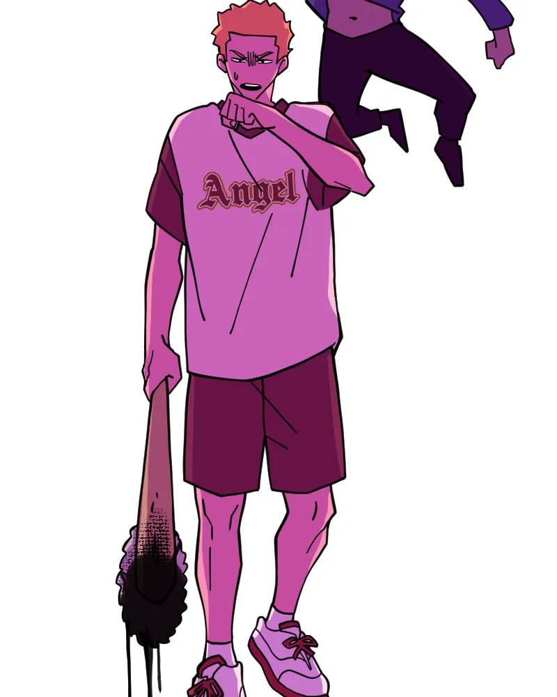 Homesick Chapter 49 page 27 - 