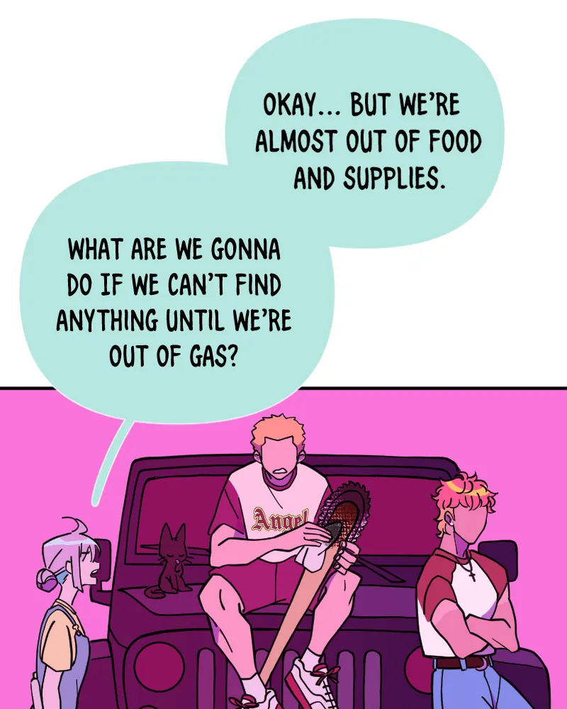 Homesick Chapter 49 page 50 - 