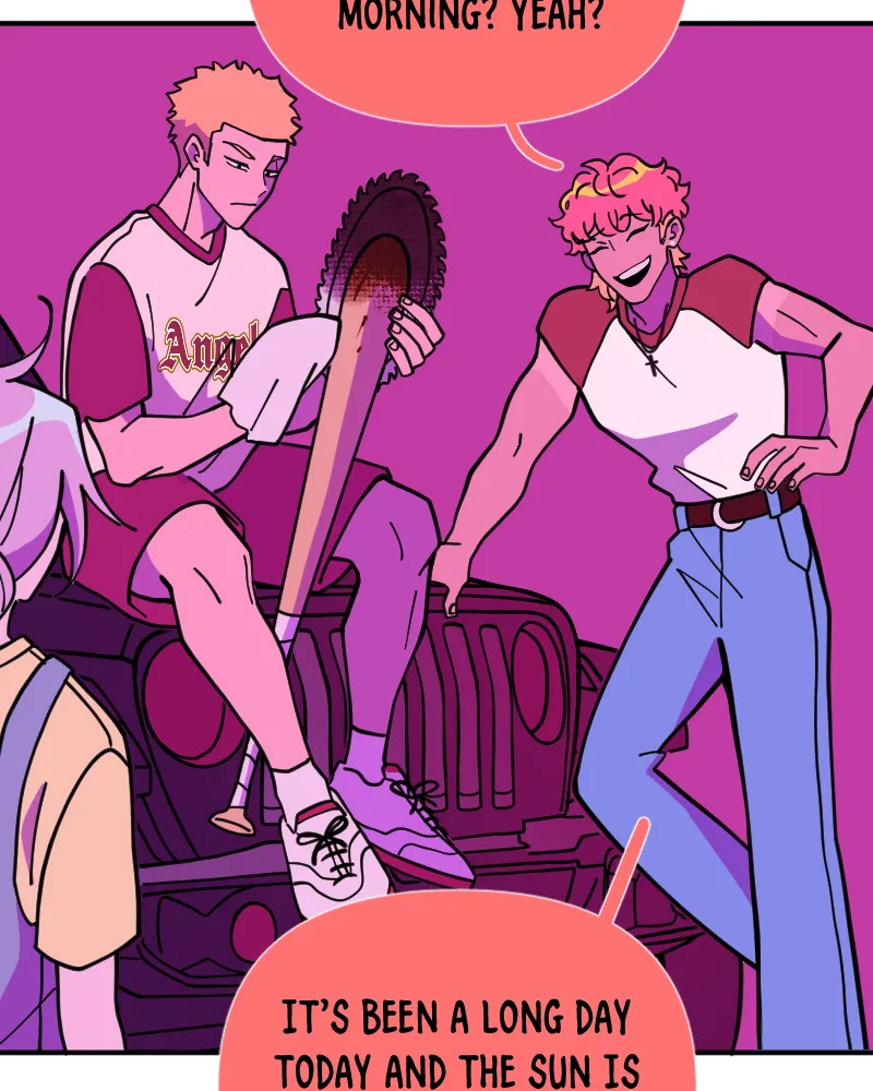 Homesick Chapter 49 page 52 - 