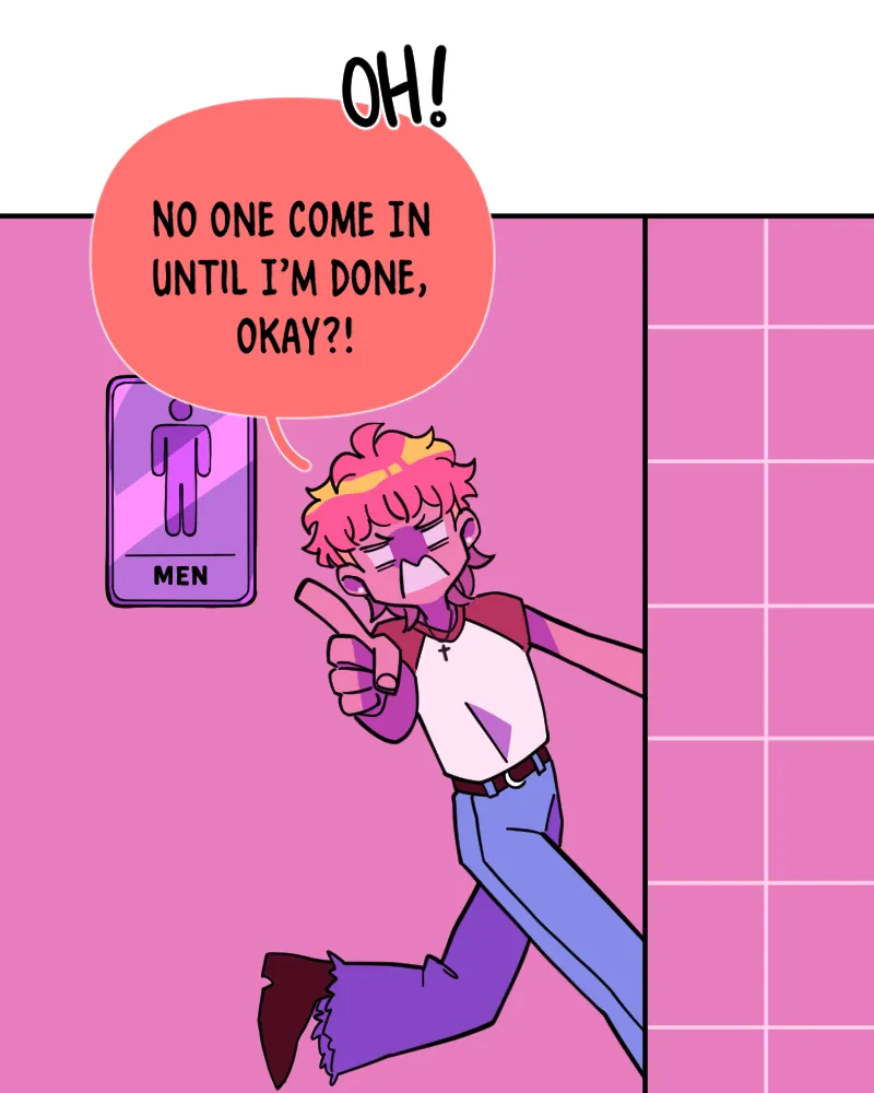 Homesick Chapter 49 page 56 - 