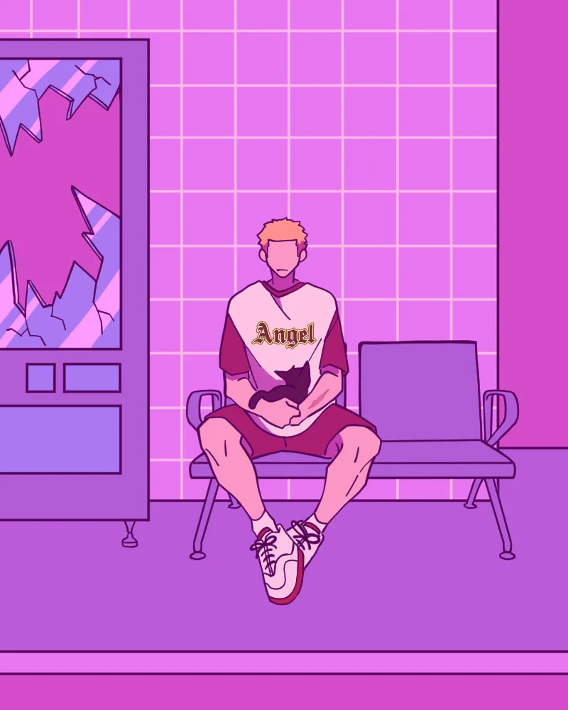 Homesick Chapter 49 page 80 - 