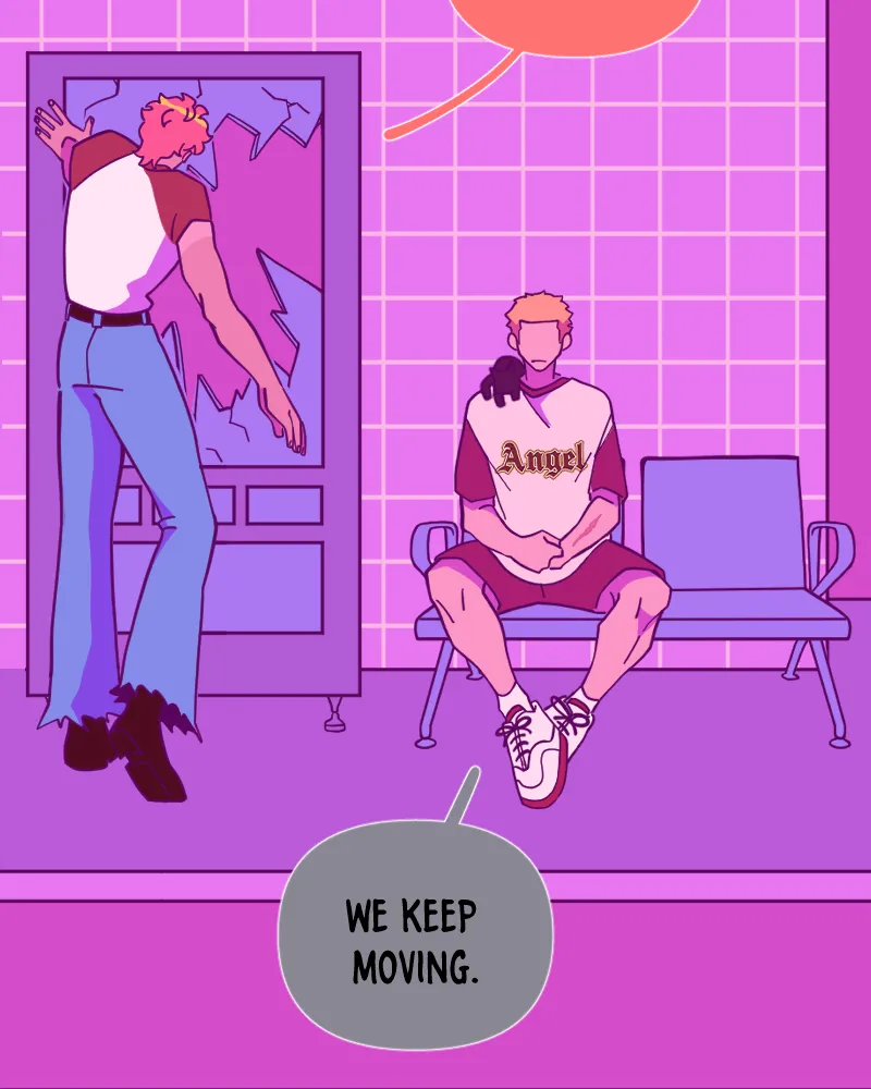 Homesick Chapter 49 page 86 - 