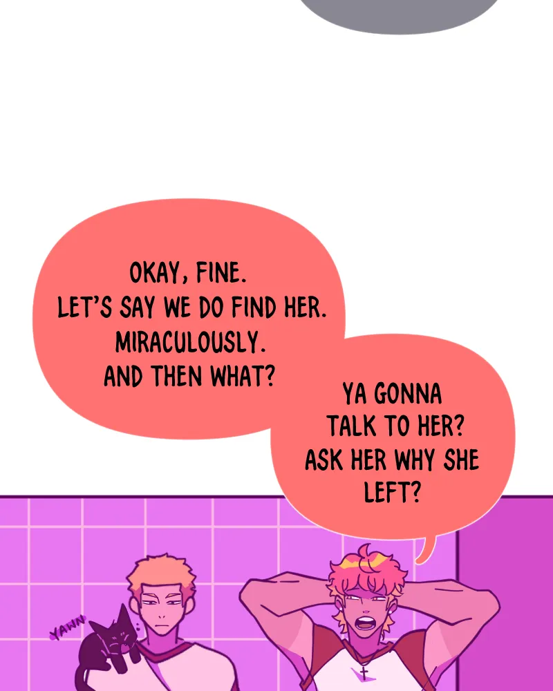 Homesick Chapter 49 page 92 - 