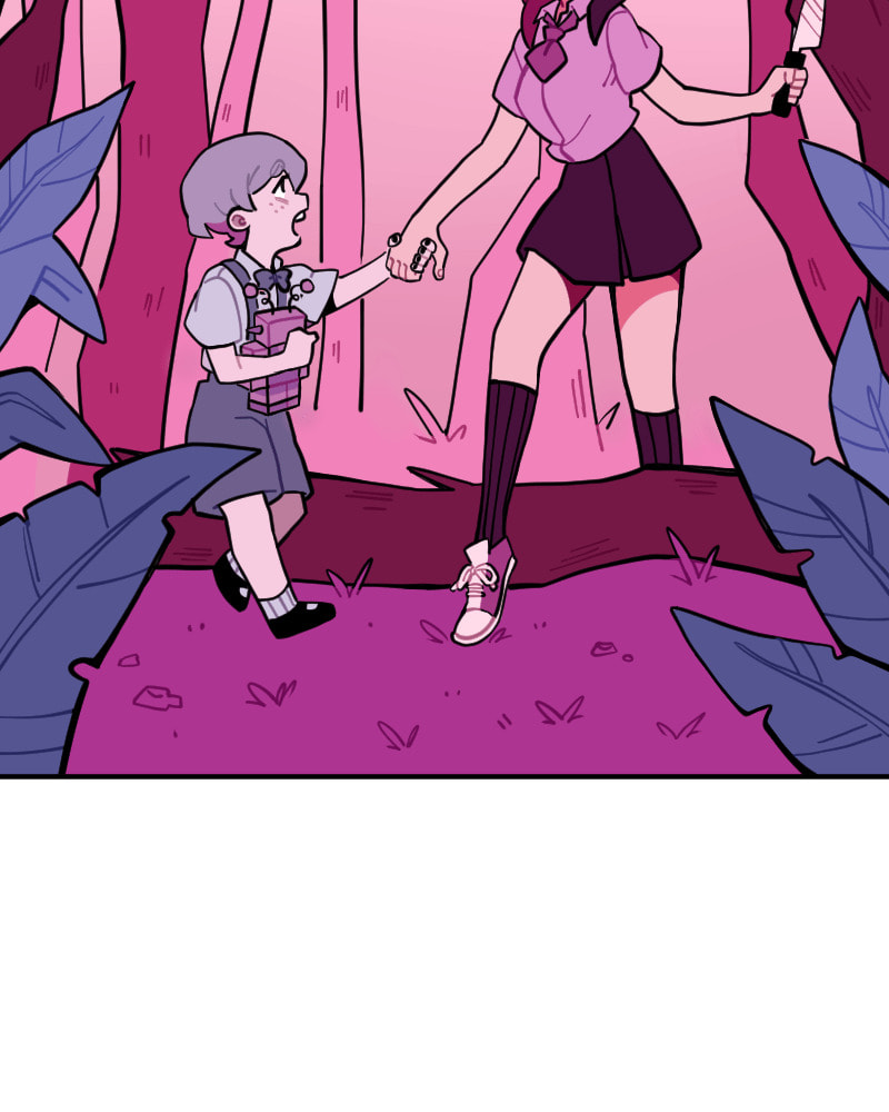 Homesick Chapter 5 page 11 - 
