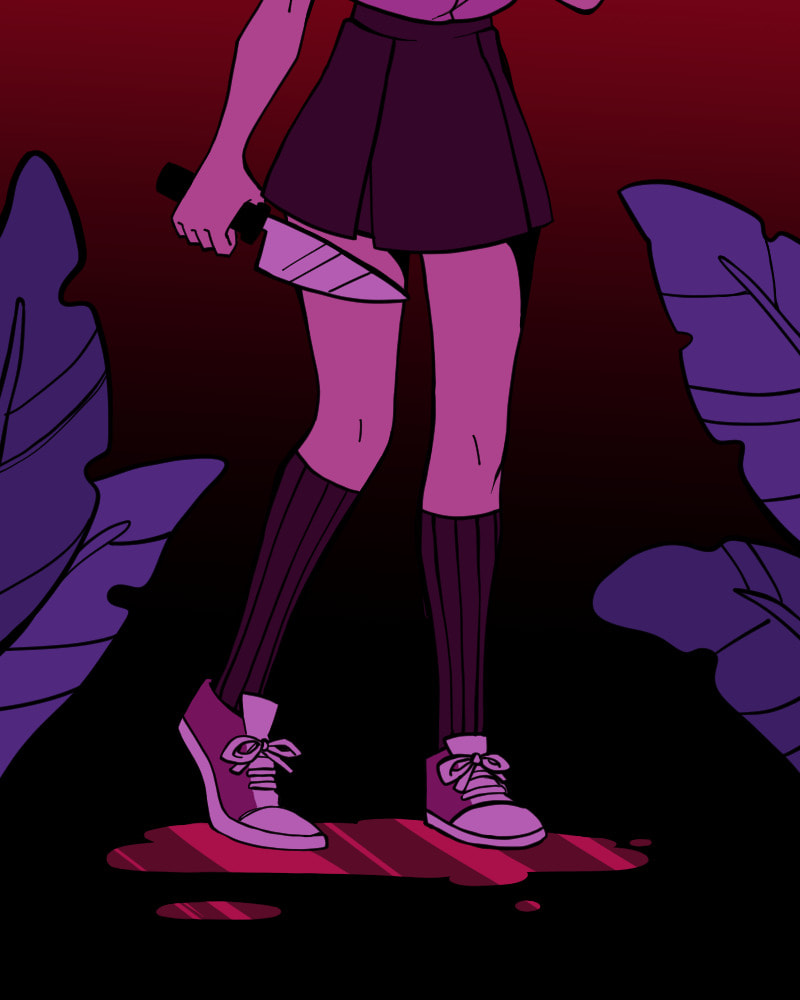 Homesick Chapter 5 page 102 - 
