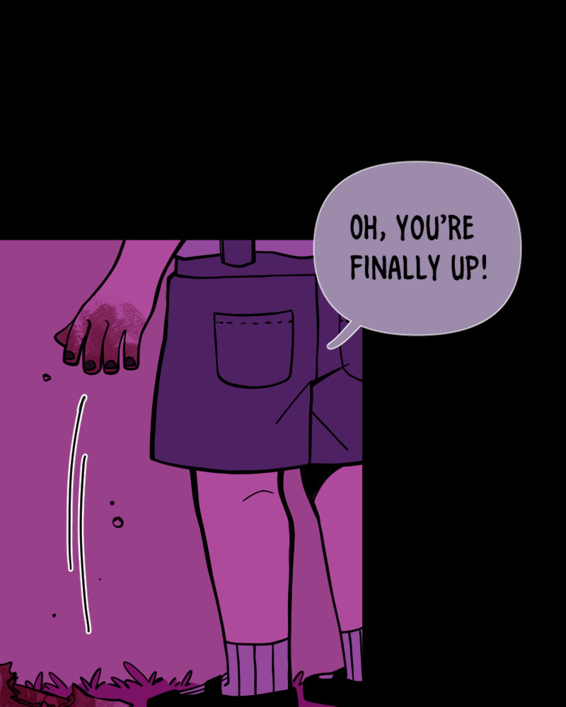 Homesick Chapter 5 page 104 - 