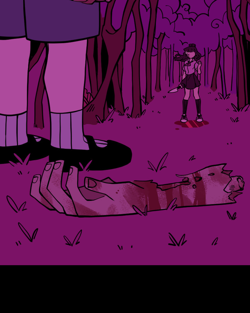 Homesick Chapter 5 page 107 - 