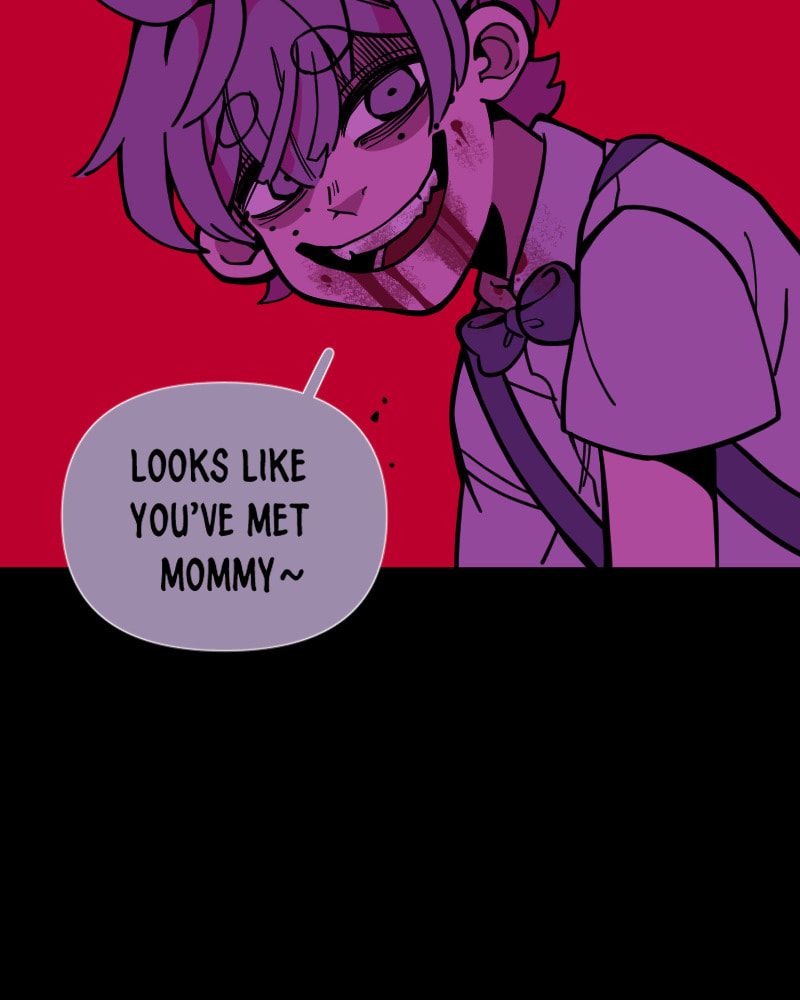 Homesick Chapter 5 page 110 - 