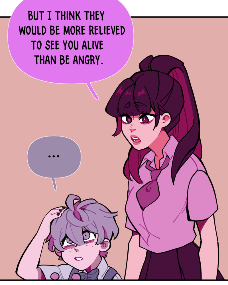 Homesick Chapter 5 page 30 - 
