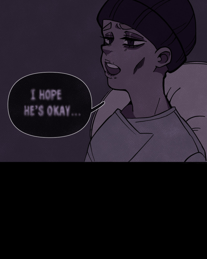 Homesick Chapter 5 page 33 - 