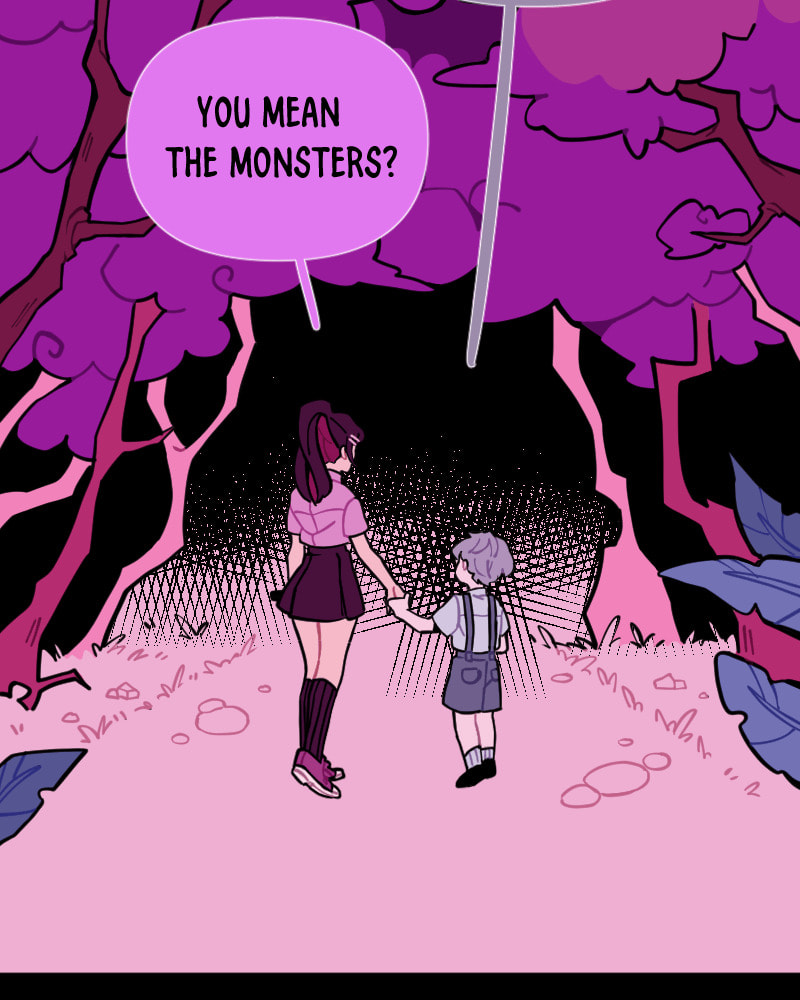 Homesick Chapter 5 page 37 - 