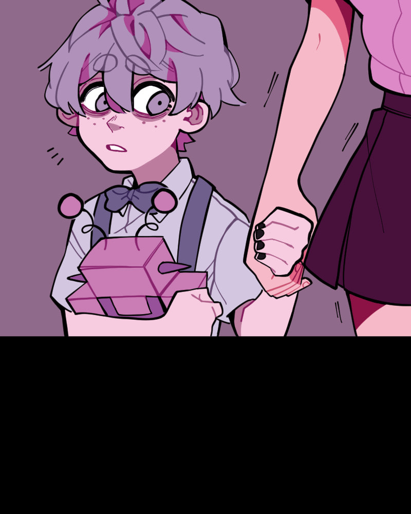 Homesick Chapter 5 page 44 - 