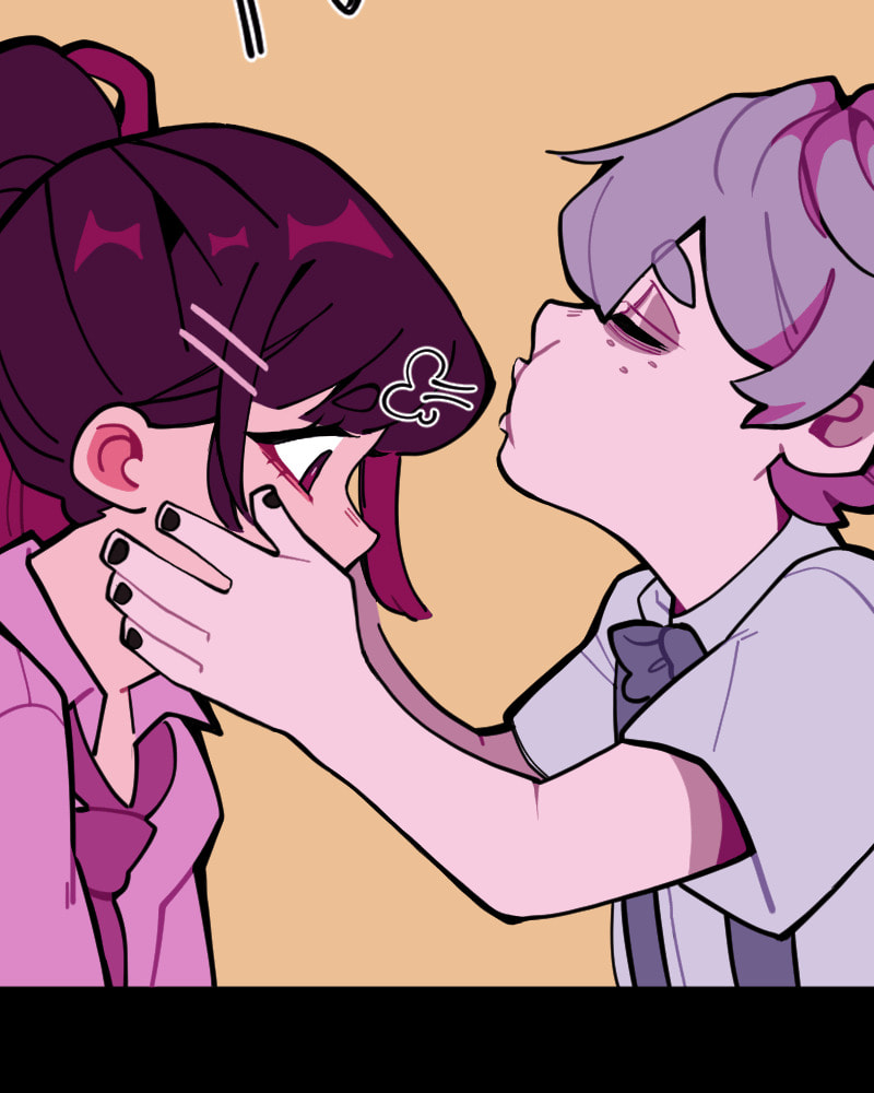 Homesick Chapter 5 page 63 - 