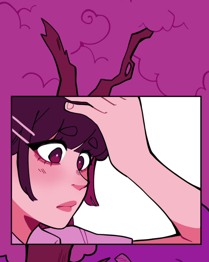 Homesick Chapter 5 page 65 - 