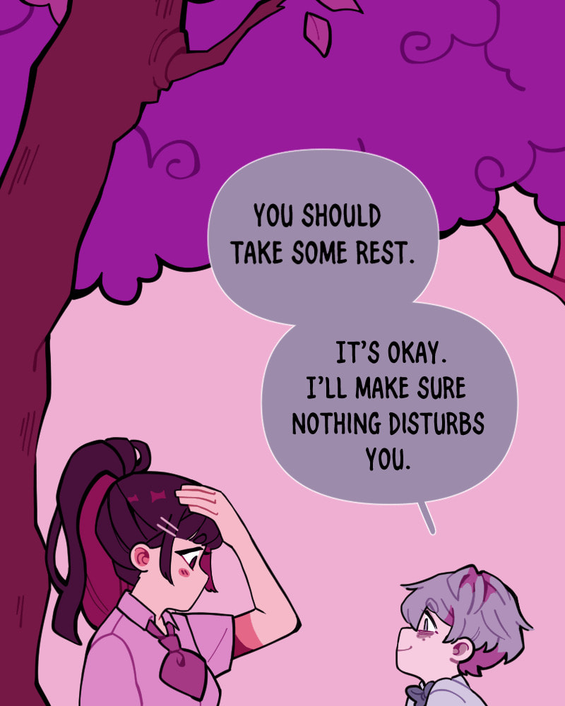 Homesick Chapter 5 page 66 - 