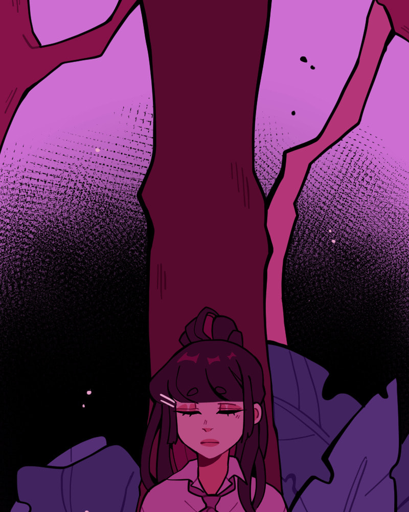 Homesick Chapter 5 page 72 - 