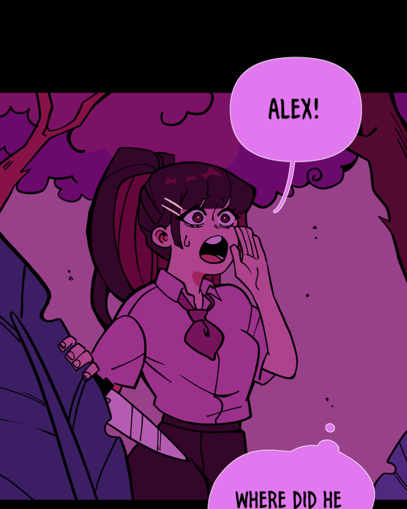 Homesick Chapter 5 page 81 - 