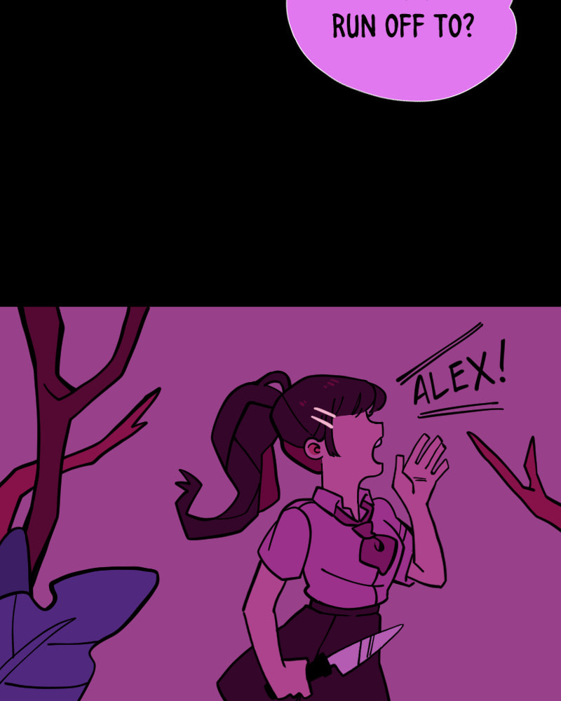 Homesick Chapter 5 page 82 - 