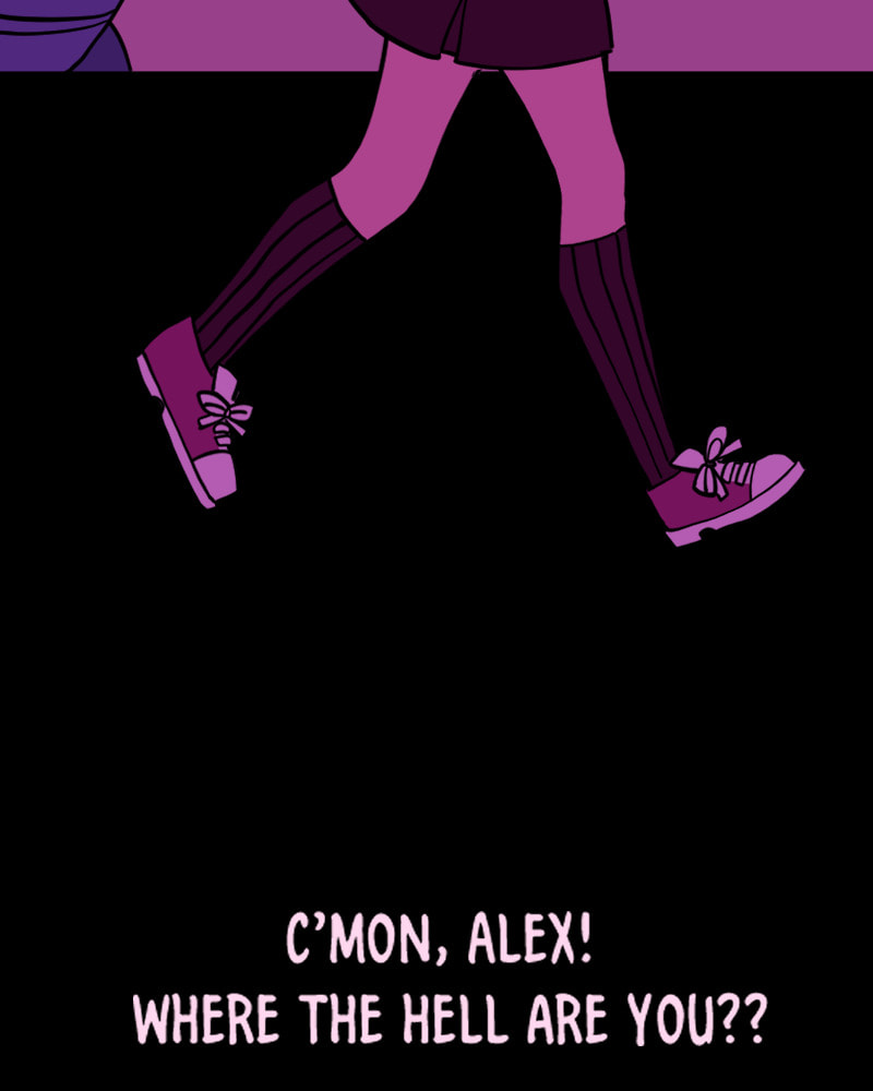 Homesick Chapter 5 page 83 - 