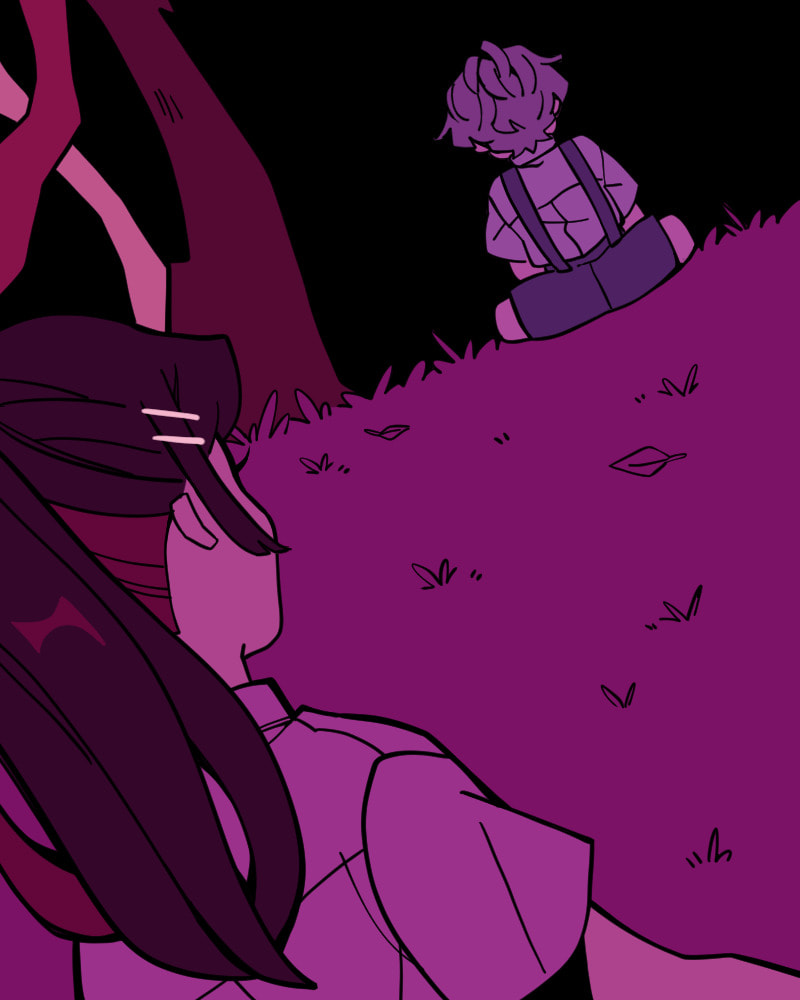 Homesick Chapter 5 page 89 - 