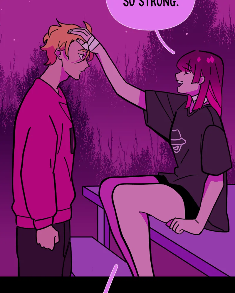 Homesick Chapter 50 page 106 - 