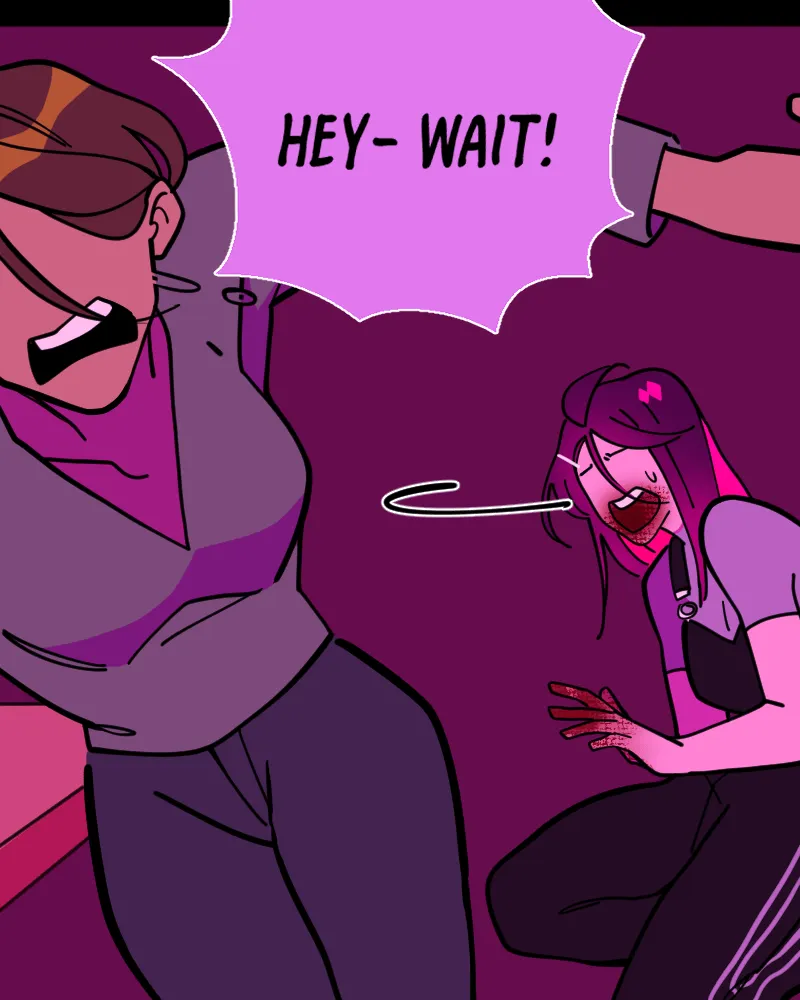 Homesick Chapter 50 page 14 - 