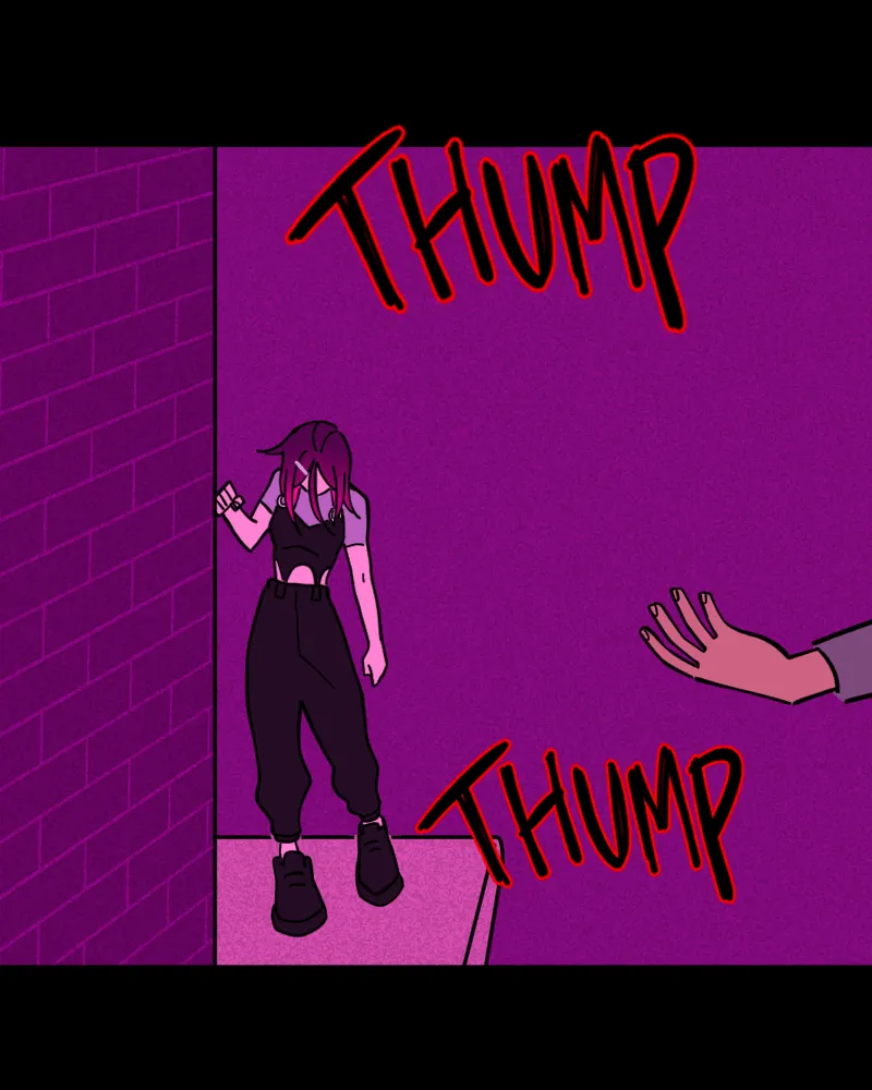 Homesick Chapter 50 page 22 - 