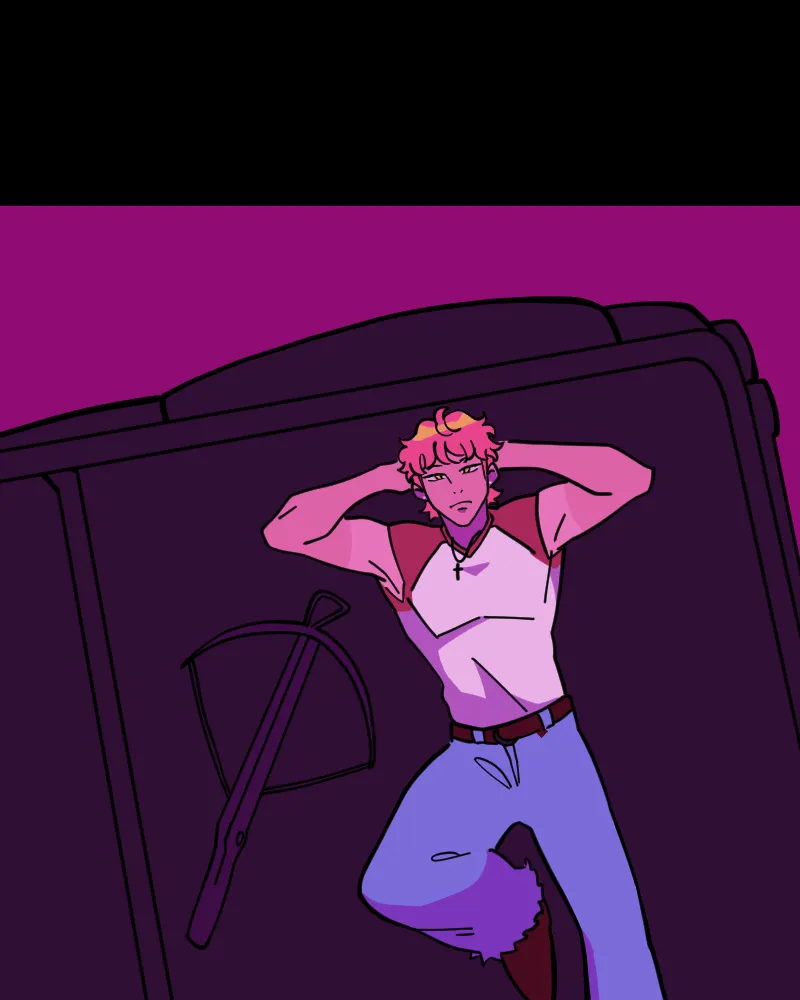 Homesick Chapter 50 page 48 - 