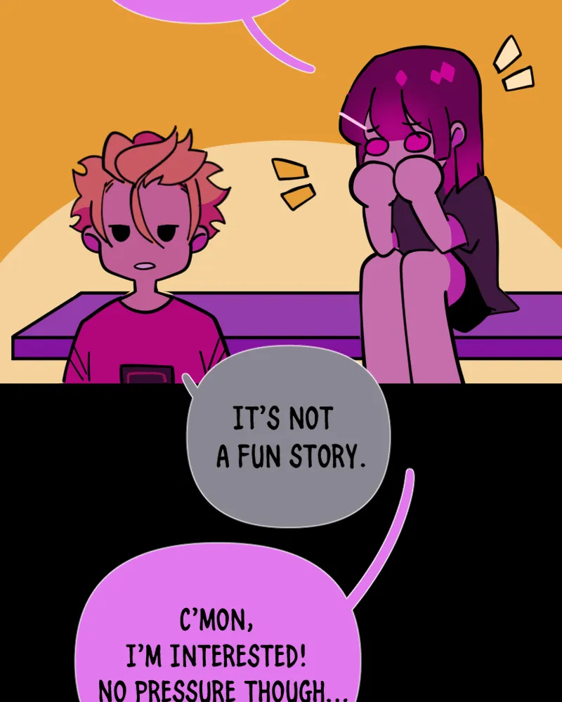 Homesick Chapter 50 page 70 - 