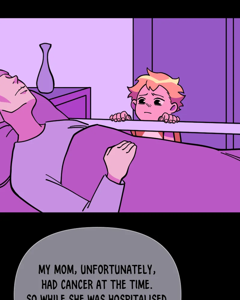 Homesick Chapter 50 page 74 - 