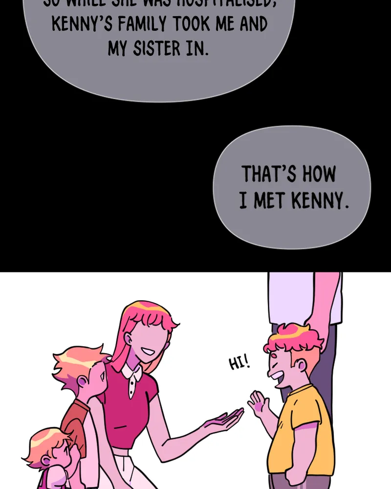 Homesick Chapter 50 page 75 - 