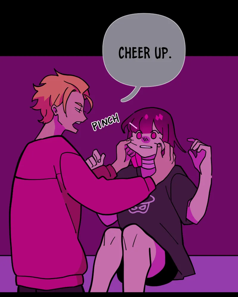 Homesick Chapter 50 page 97 - 