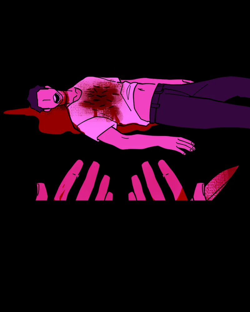 Homesick Chapter 51 page 116 - 