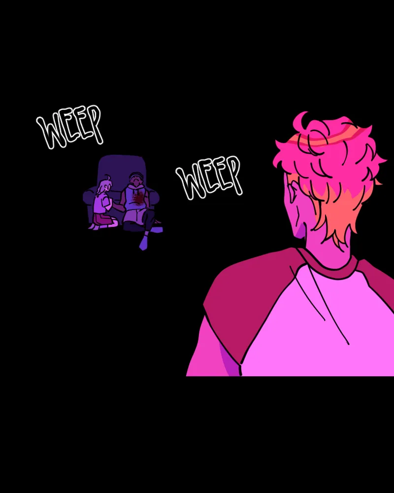 Homesick Chapter 51 page 124 - 