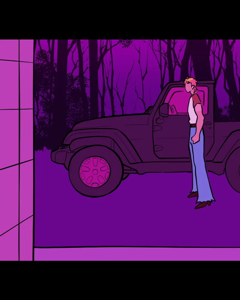 Homesick Chapter 51 page 57 - 