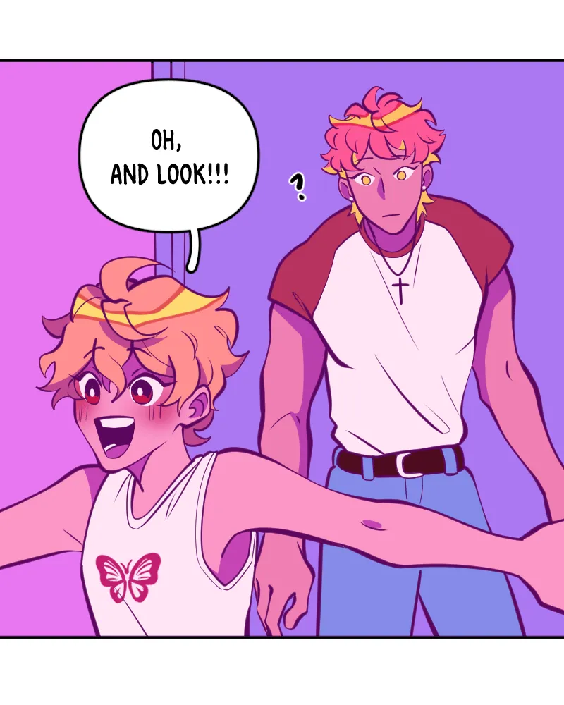 Homesick Chapter 51 page 91 - 