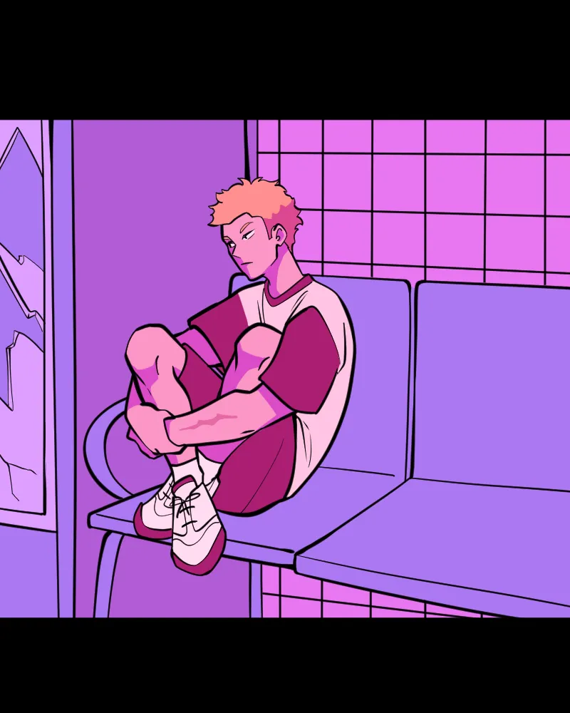 Homesick Chapter 52 page 101 - 