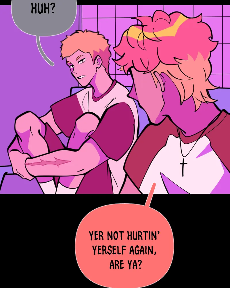 Homesick Chapter 52 page 107 - 