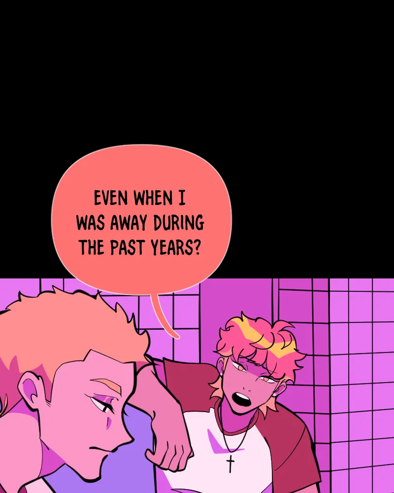 Homesick Chapter 52 page 110 - 