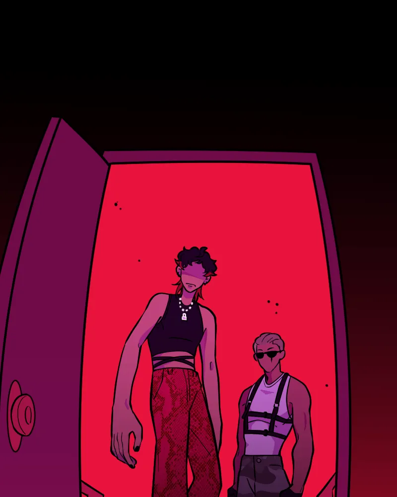 Homesick Chapter 52 page 18 - 